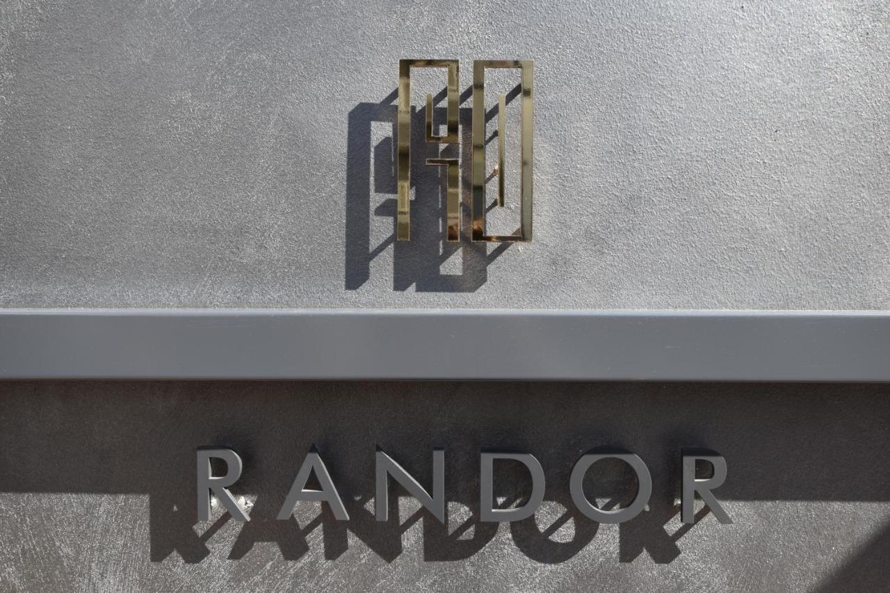 Randor Residence Tokyo Grand Luaran gambar